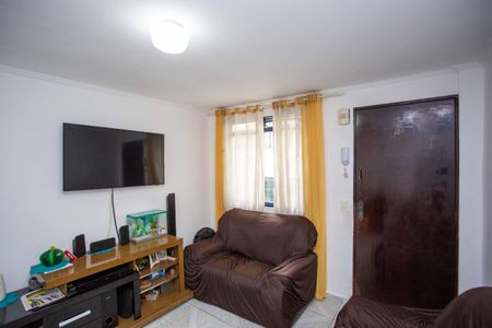 Apartamento à venda com 44m², 2 quartos e 1 vagaSala