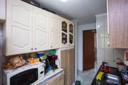 Apartamento à venda com 44m², 2 quartos e 1 vagaCozinha