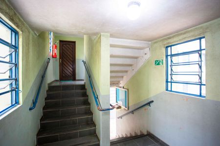 Apartamento à venda com 44m², 2 quartos e 1 vagaHall de entrada