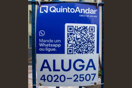 Apartamento à venda com 44m², 2 quartos e 1 vagaPlaquinha