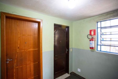 Apartamento à venda com 44m², 2 quartos e 1 vagaHall de entrada