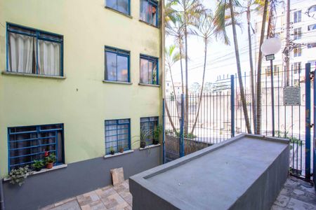 Apartamento à venda com 44m², 2 quartos e 1 vagaÁrea comum