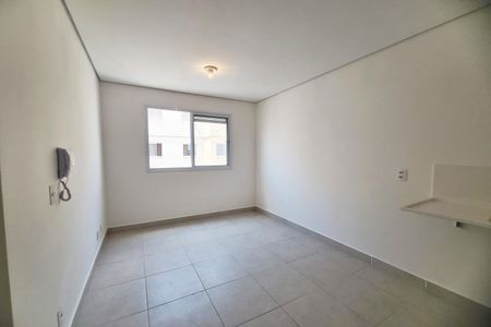 Sala/Cozinha de apartamento para alugar com 2 quartos, 33m² em Vila Graciosa, São Paulo
