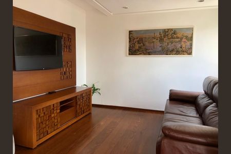 Sala de apartamento à venda com 3 quartos, 220m² em Bom Retiro, São Paulo