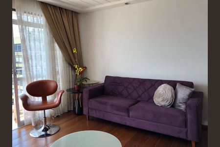 Sala de apartamento à venda com 3 quartos, 220m² em Bom Retiro, São Paulo