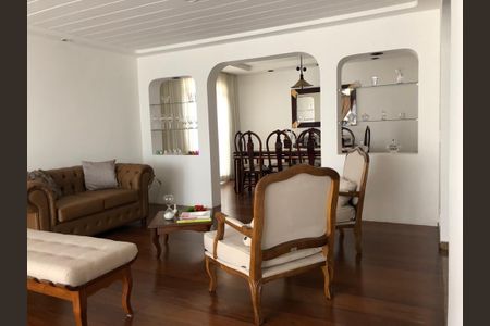 Sala de apartamento à venda com 3 quartos, 220m² em Bom Retiro, São Paulo