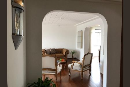 Sala de apartamento à venda com 3 quartos, 220m² em Bom Retiro, São Paulo