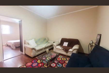 Sala de casa para alugar com 3 quartos, 140m² em Parque Taquaral, Campinas