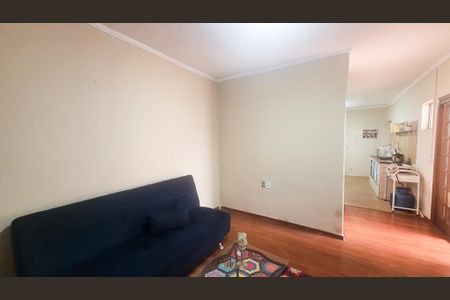 Sala de casa para alugar com 3 quartos, 140m² em Parque Taquaral, Campinas