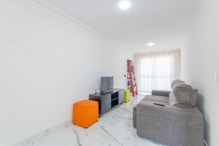 Sala de apartamento à venda com 1 quarto, 43m² em Km 18, Osasco