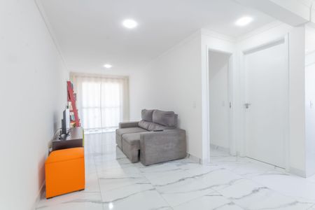 Sala de apartamento à venda com 1 quarto, 43m² em Km 18, Osasco