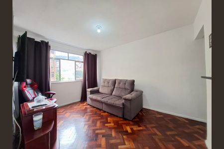 Sala de apartamento para alugar com 3 quartos, 73m² em Catumbi, Rio de Janeiro