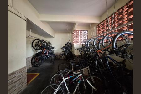 Apartamento para alugar com 73m², 2 quartos e 1 vagaÁrea comum - Bicicletário