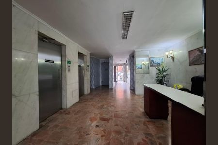 Apartamento para alugar com 73m², 2 quartos e 1 vagaHall de entrada