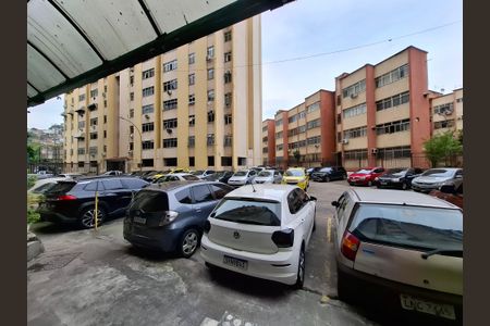 Apartamento para alugar com 73m², 2 quartos e 1 vagaÁrea comum - Garagem