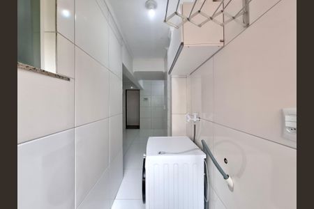 Apartamento para alugar com 73m², 2 quartos e 1 vagaÁrea de serviço