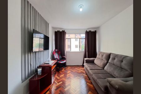 Sala de apartamento para alugar com 3 quartos, 73m² em Catumbi, Rio de Janeiro