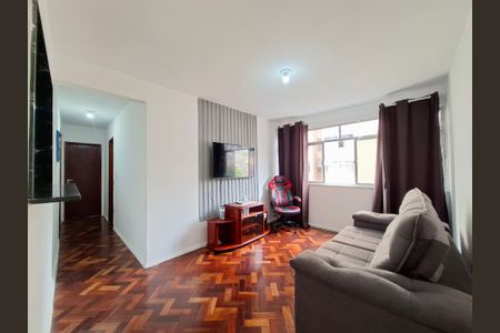 Apartamento para alugar com 73m², 2 quartos e 1 vagaSala