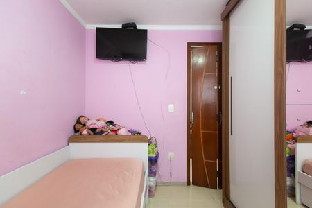 Quarto 1  de apartamento à venda com 3 quartos, 53m² em Itaquera, São Paulo