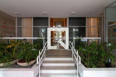 Apartamento para alugar com 27m², 1 quarto e sem vagaFachada