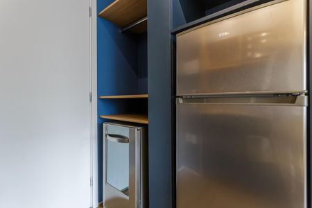 Apartamento para alugar com 27m², 1 quarto e sem vagaCozinha