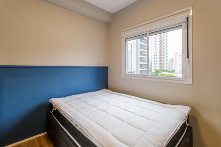 Apartamento para alugar com 27m², 1 quarto e sem vagaQuarto Suíte