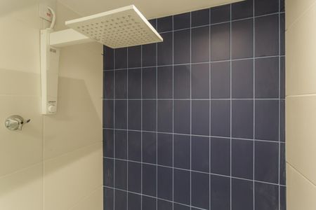 Apartamento para alugar com 27m², 1 quarto e sem vagaBanheiro da Suíte