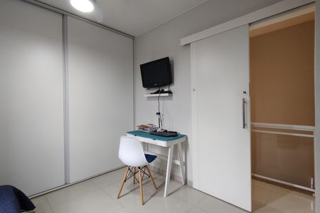Casa de condomínio para alugar com 200m², 3 quartos e 4 vagasQuarto 2 - Suíte