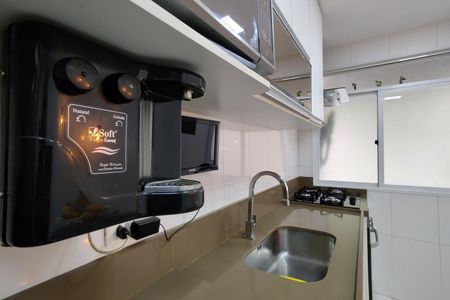 Casa de condomínio para alugar com 200m², 3 quartos e 4 vagasCozinha - Armários