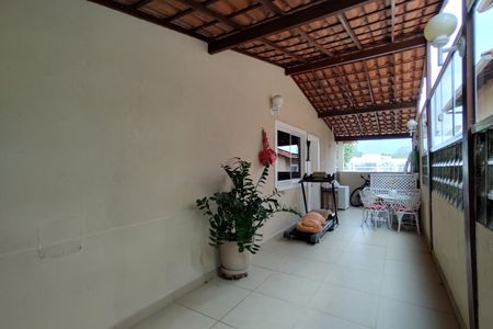 Casa de condomínio para alugar com 200m², 3 quartos e 4 vagasGaragem