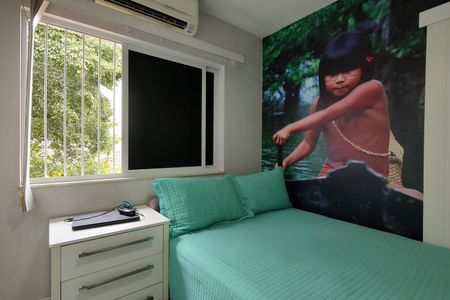 Casa de condomínio para alugar com 200m², 3 quartos e 4 vagasQuarto 3 - Suíte