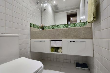 Casa de condomínio para alugar com 200m², 3 quartos e 4 vagasLavabo