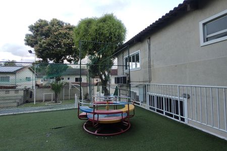 Casa de condomínio para alugar com 200m², 3 quartos e 4 vagasÁrea comum - Playground