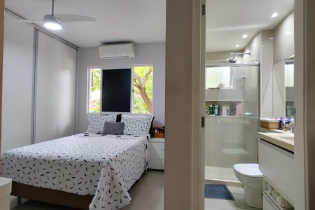 Casa de condomínio para alugar com 200m², 3 quartos e 4 vagasQuarto 1 - Suíte 