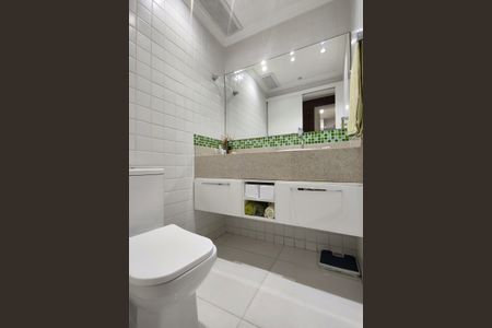 Casa de condomínio para alugar com 200m², 3 quartos e 4 vagasLavabo