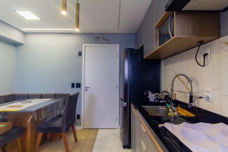Apartamento para alugar com 35m², 2 quartos e 1 vagaCozinha
