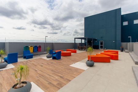 Apartamento para alugar com 35m², 2 quartos e 1 vagaÁrea comum