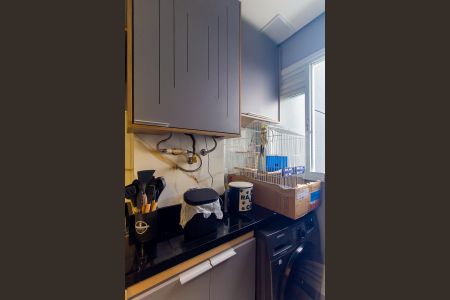 Apartamento para alugar com 35m², 2 quartos e 1 vagaÁrea de Serviço