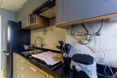 Apartamento para alugar com 35m², 2 quartos e 1 vagaCozinha