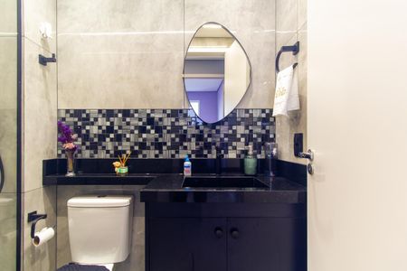 Apartamento para alugar com 35m², 2 quartos e 1 vagaBanheiro