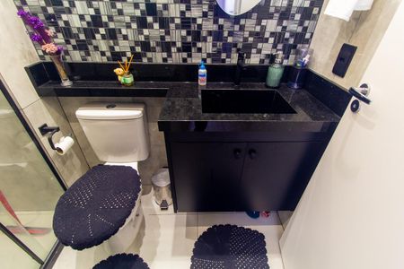 Apartamento para alugar com 35m², 2 quartos e 1 vagaBanheiro