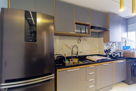 Apartamento para alugar com 35m², 2 quartos e 1 vagaCozinha