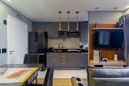 Apartamento para alugar com 35m², 2 quartos e 1 vagaCozinha