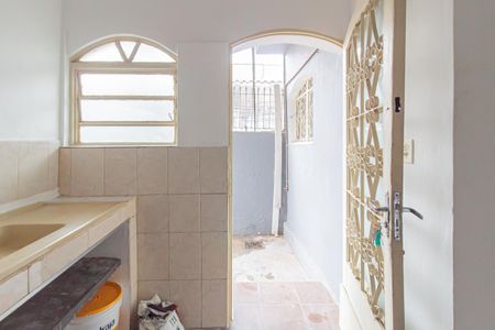 Sala/Cozinha de casa para alugar com 1 quarto, 40m² em Jardim Matarazzo, São Paulo