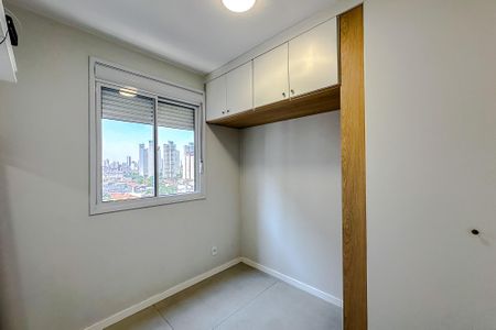 Quarto de apartamento para alugar com 1 quarto, 25m² em Belenzinho, São Paulo