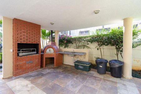 Apartamento à venda com 57m², 2 quartos e 2 vagas Apartamento à venda com 57m², 2 quartos e 2 vagasÁrea comum - Churrasqueira