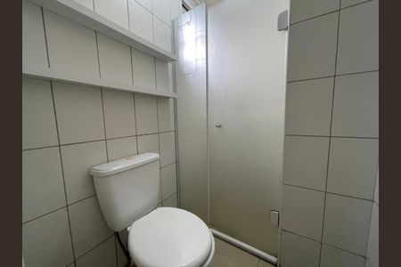 Apartamento à venda com 57m², 2 quartos e 2 vagas Apartamento à venda com 57m², 2 quartos e 2 vagasBanheiro