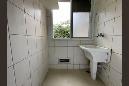 Apartamento à venda com 57m², 2 quartos e 2 vagas Apartamento à venda com 57m², 2 quartos e 2 vagasÁrea de Serviço