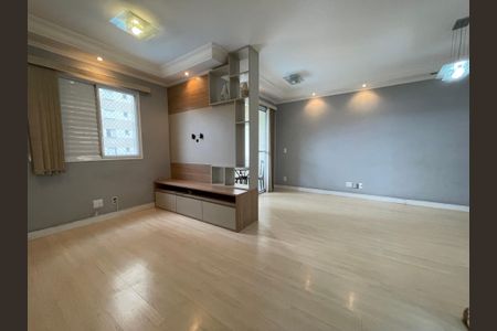 Apartamento à venda com 57m², 2 quartos e 2 vagas Apartamento à venda com 57m², 2 quartos e 2 vagasSala