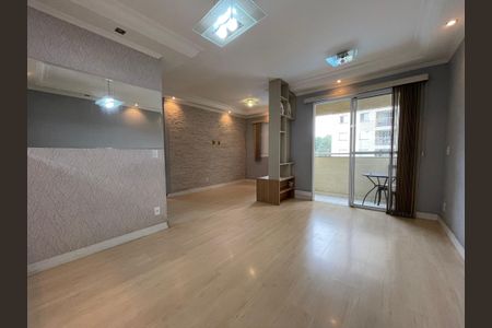 Sala de apartamento à venda com 2 quartos, 57m² em Jaguaré, São Paulo